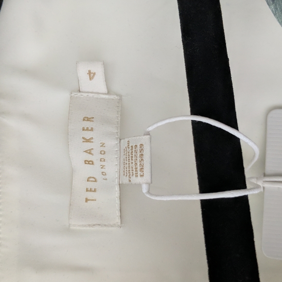 NWT Ted baker Size 4 Dress - Picture 5 of 7